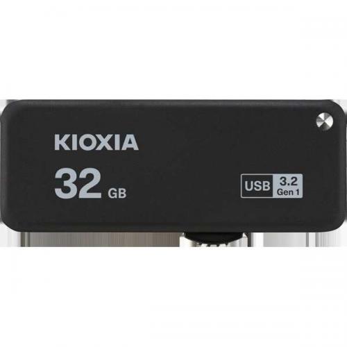 キオクシア KIOXIA USBフラッシュメモリ TransMemory U365 32GB KUS-3A032GK
