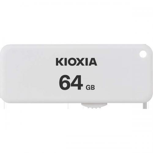 キオクシア KIOXIA USBメモリ TransMemory U203 64GB KUS-2A064GW