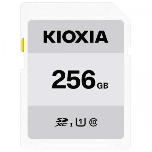 キオクシア KIOXIA SDXCカード UHS-I EXCERIA BASIC 256GB KSDB-A256G