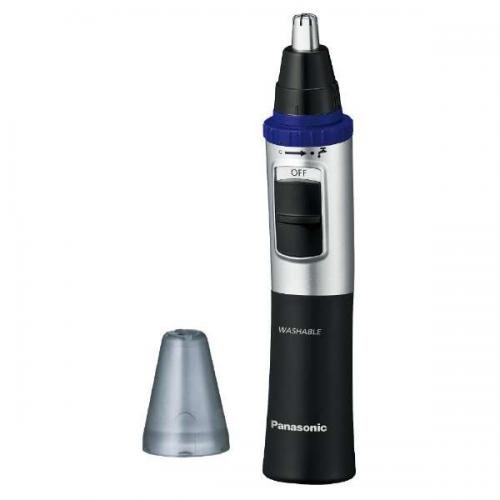 パナソニック Panasonic エチケットカッター 水洗いモデル 黒 ER-GN32-K