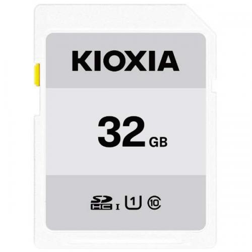 キオクシア KIOXIA SDXCカード UHS-I EXCERIA BASIC 32GB KSDB-A032G