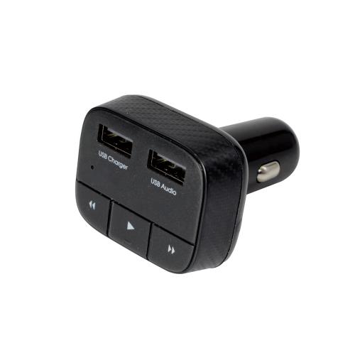 ヤック YAC Bluetooth FMトランスミッター 4IN1Compact TP219