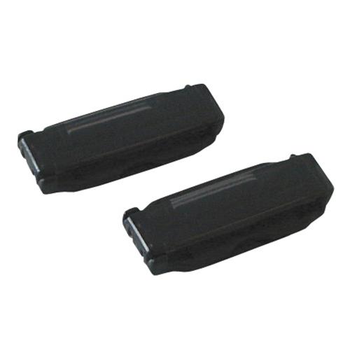 ヤック YAC ベルトクリップ ブラック PZ405