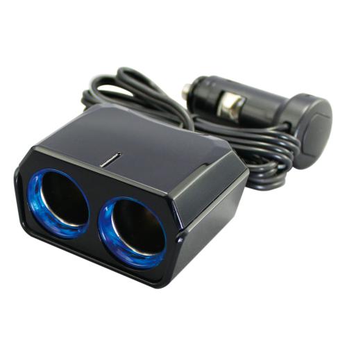 ヤック YAC リングライトソケット ツインセパレート PZ736