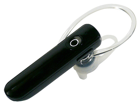 多摩電子工業 Bluetooth ヘッドセット ブラック TBM05SK
