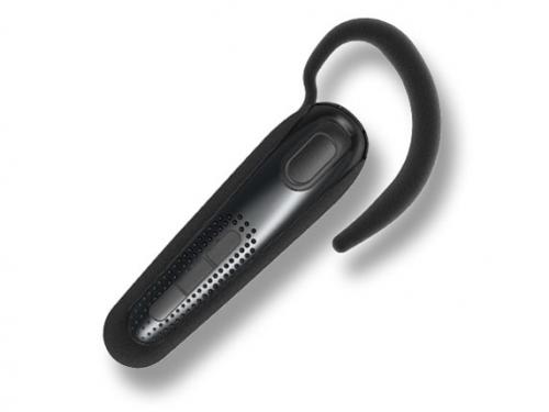 多摩電子工業 Bluetooth Ver.5 モノラルヘッドセット TBM20SBK