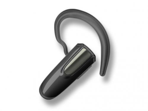 多摩電子工業 Bluetooth Ver.5 高音質モノラルヘッドセット TBM17CVK