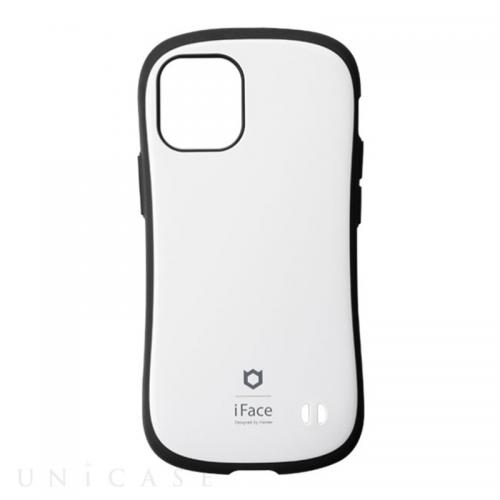 HAMEE iPhone 12 mini iFace First Class Standard ホワイト 41-911679