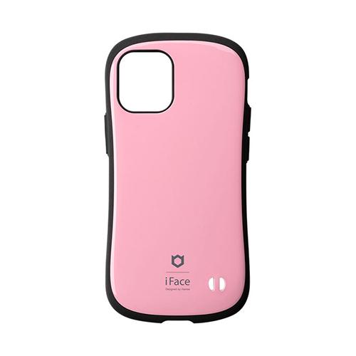 HAMEE iPhone 12 mini iFace First Class Standard ベビーピンク 41-911716