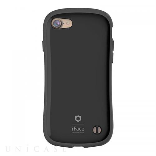 HAMEE iPhone 7用 iFace First Classケース ブラック 41-877319