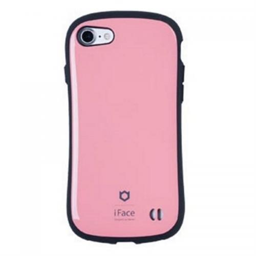 HAMEE iPhone 7用 iFace First Classケース ベビーピンク 41-877340
