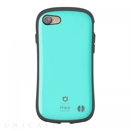 HAMEE iPhone 7用 iFace First Classケース エメラルド 41-877371