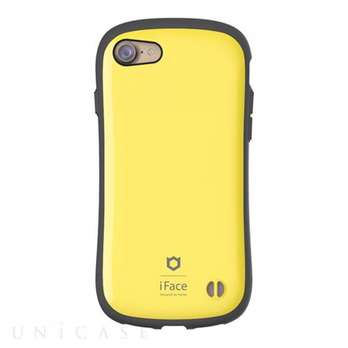 HAMEE iPhone 7用 iFace First Classケース イエロー 41-877395