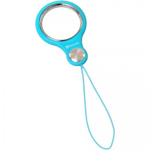 HAMEE HandLinker Putto ベアリング携帯ストラップ スカイブルー 41‐804230