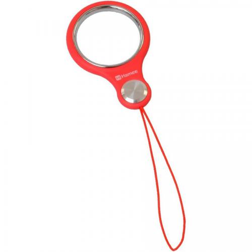 HAMEE HandLinker Putto ベアリング携帯ストラップ オレンジ 41‐804247