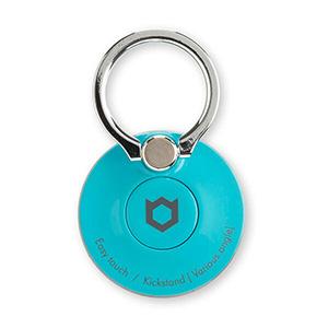 HAMEE iFace Finger Ring Holder インナーサークルタイプ エメラルド 41-1957-808566