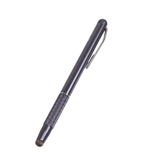 HAMEE スタイラスペン グレー 276-840610