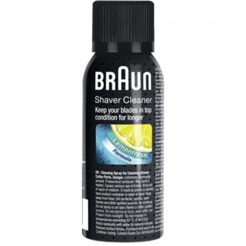 BRAUN メンズシェーバークリーナー SC8000 ブラウン