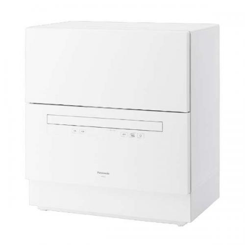 デンキチWeb / パナソニック Panasonic 食器洗い乾燥機 ホワイト NP-TA5-W