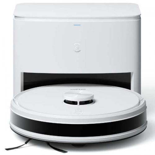 ECOVACS エコバックス ロボット掃除機 DEEBOT Y1 PRO PLUS 吸引&水拭き両用 DLX32-22EE