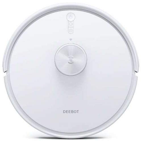 ECOVACS エコバックス ロボット掃除機 DEEBOT Y1 PRO 吸引&水拭き両用 DLX34-22EE