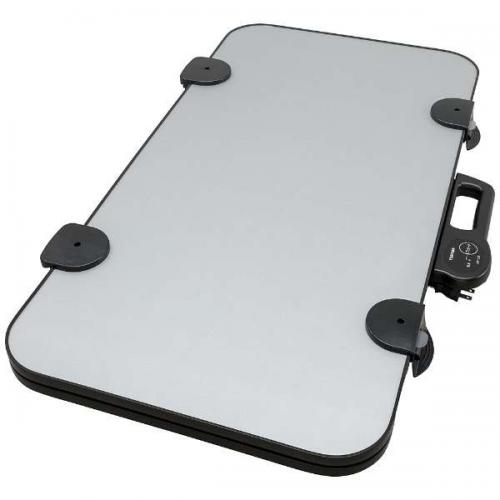 東芝 TOSHIBA ズボンプレッサー HIP-L36-S シルバー