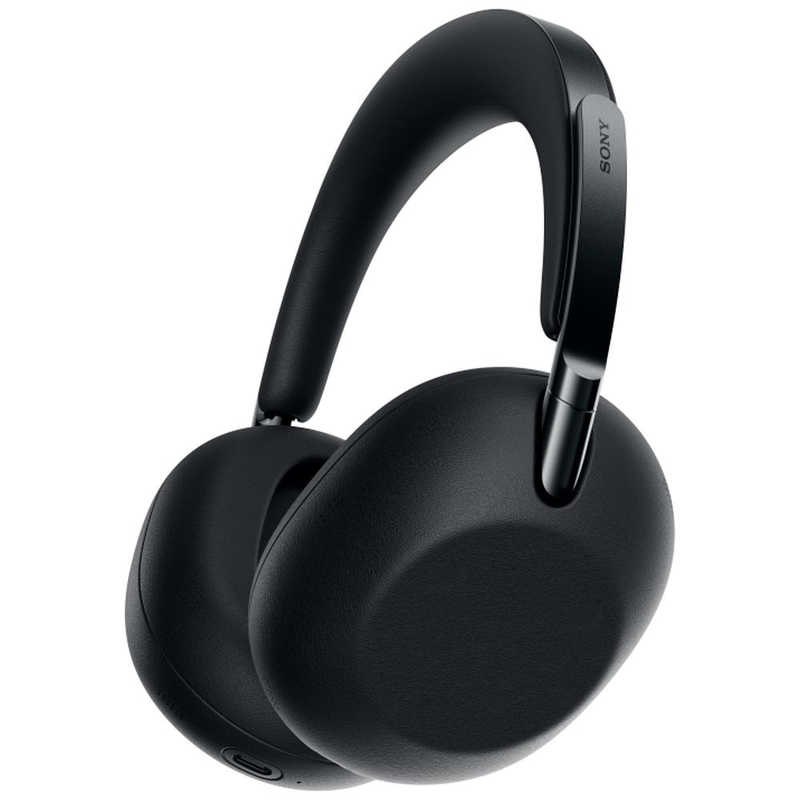 ソニー SONY ワイヤレスノイズキャンセリングステレオヘッドセット 1000X THE COLLEXION ブラック WH-1000XX-B