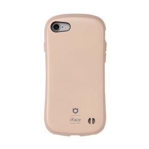 HAMEE iPhone SE(第3/2世代)/8/7用 iFace First Class Cafeケース カフェラテ 41-916315