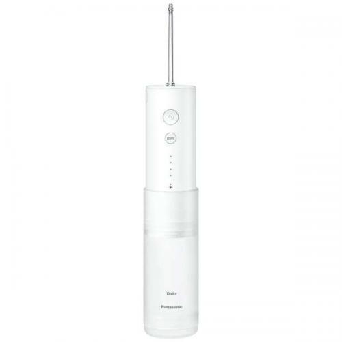 パナソニック Panasonic ジェットウォッシャー ドルツ 超音波水流 防水・ポータブルモデル EW-DJ42-W