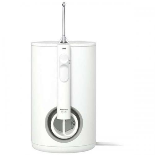 パナソニック Panasonic ジェットウォッシャー ドルツ 超音波水流 大容量・据え置きモデル EW-DJ75-W