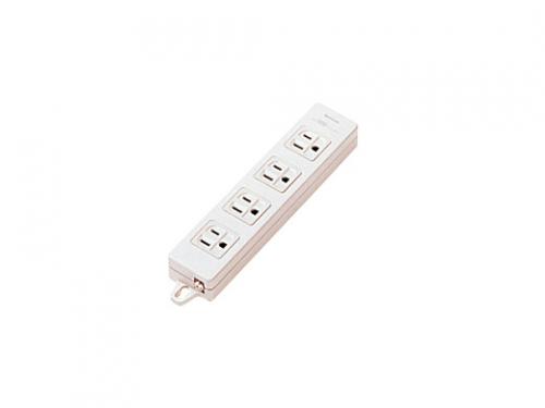 パナソニック Panasoni OAタップ 4コ口 WCH2304HP