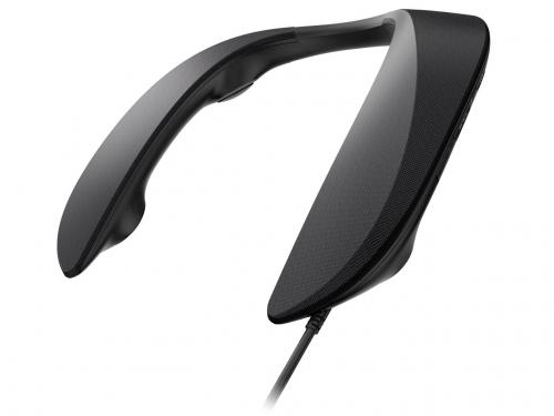 パナソニック Panasonic ネックスピーカーシステム SC-GN01-K