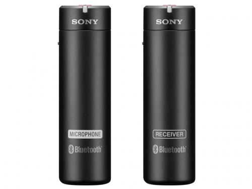 ソニー SONY ワイヤレスマイクロホン ECM-AW4