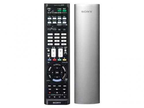 ソニー SONY 学習機能付きリモートコマンダー RM-PLZ530D-S