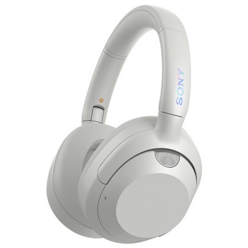 ソニー SONY ワイヤレスノイズキャンセリングステレオヘッドセット ULT WEAR オフホワイト WH-ULT900N-W