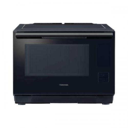 東芝 TOSHIBA 過熱水蒸気オーブンレンジ 石窯ドーム 26L ブラック ER-D4000B-K