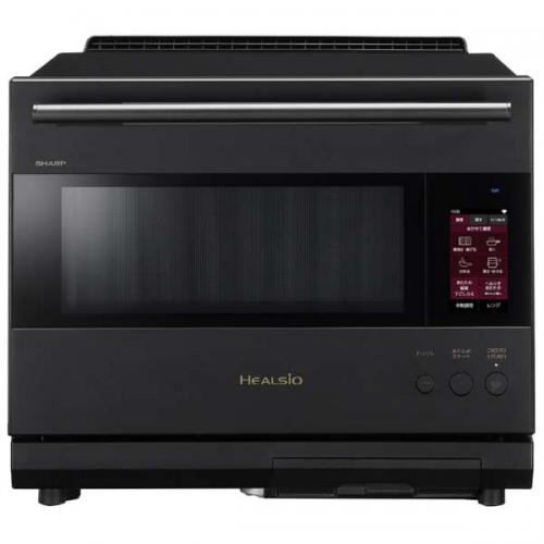 SHARP シャープ  ウォーターオーブン 30L HEALSIO(ヘルシオ) プレミアムブラック AX-LSX3C-B