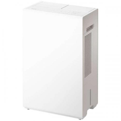 パナソニック　Panasonic パナソニック F-YEX120B-W エコ・ハイブリッド方式 衣類乾燥除湿機 クリスタルホワイト
