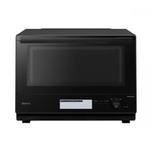Panasonic パナソニック  スチームオーブンレンジ 30L Bistro(ビストロ) ブラック NE-BS8D-K