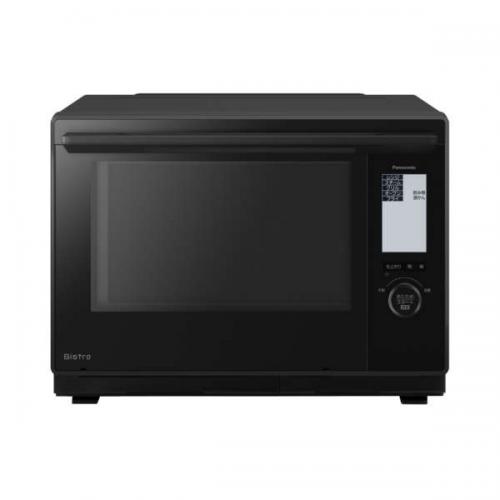 Panasonic パナソニック  スチームオーブンレンジ 30L Bistro(ビストロ) ブラック NE-BS9D-K