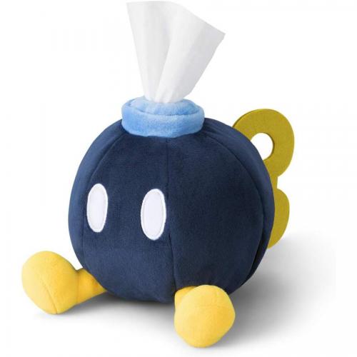 【アウトレット】任天堂販売|Nintendo Sales スーパーマリオ ホーム&パーティ ロールペーパーホルダー(ボムへい)