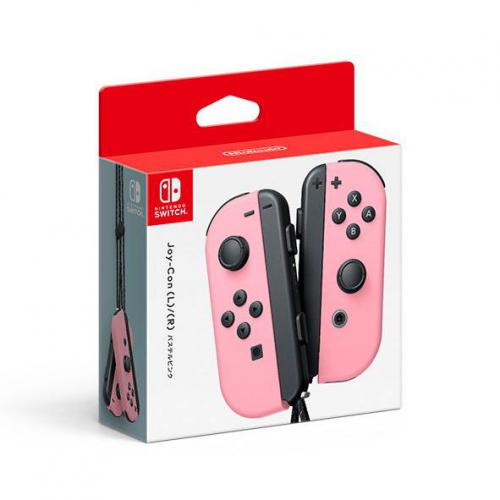 【アウトレット】【純正】 任天堂|Nintendo Joy-Con(L)/(R) パステルピンク HAC-A-JAYAF
