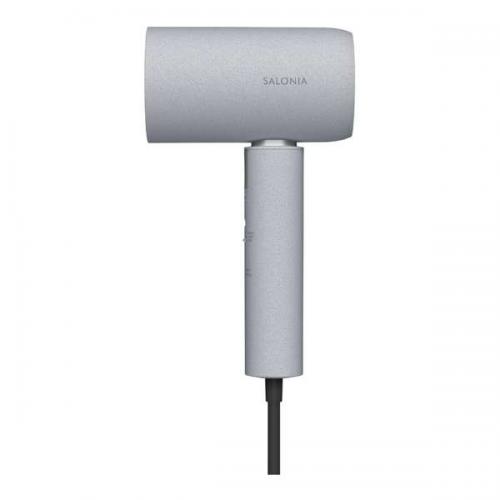 SALONIA サロニア エアリートリートメントドライヤー BLDCモーター搭載 ストーングレー SAL24211GR