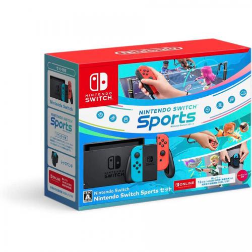 任天堂　Nintendo ゲーム機本体 Nintendo Switch Sports セット HAD-S-KABGR