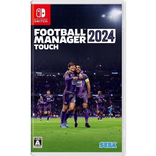 セガ SEGA Football Manager 2024 Touch HAC-P-BC9KA 【Switch】