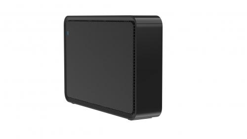 FFF SMART LIFE CONNECTED 外付けハードディスク 4TB F3DMDJ4TB