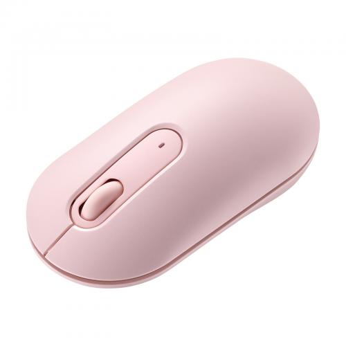 サンワサプライ SANWA SUPPLY 静音Bluetoothマウス MA-BBS333PK