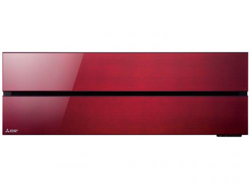 三菱 MITSUBISHI エアコン 14畳用 単相200V対応  霧ヶ峰 FLシリーズ ボルドーレッド MSZ-FL4021S-R【工事費別途】