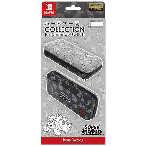 【アウトレット】キーズファクトリー ハードケース COLLECTION for Nintendo Switch(スーパーマリオ)Type-B
