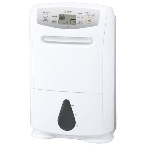 三菱電機 MITSUBISHI 衣類乾燥除湿機 コンプレッサー方式 サラリPro ホワイト MJ-P180WX-W